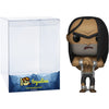 Funko Jaguar (2019 Spring Con Exc): P o p ! Animation Vinyl Figurine Bundle with 1 Compatible 'ToysDiva' Graphic Protector (488-33868 - B)