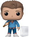 Funko Pop! Movies: The Lost Boys - Sam Emerson Vinyl Figure (Bundled with Pop Box Protector Case)