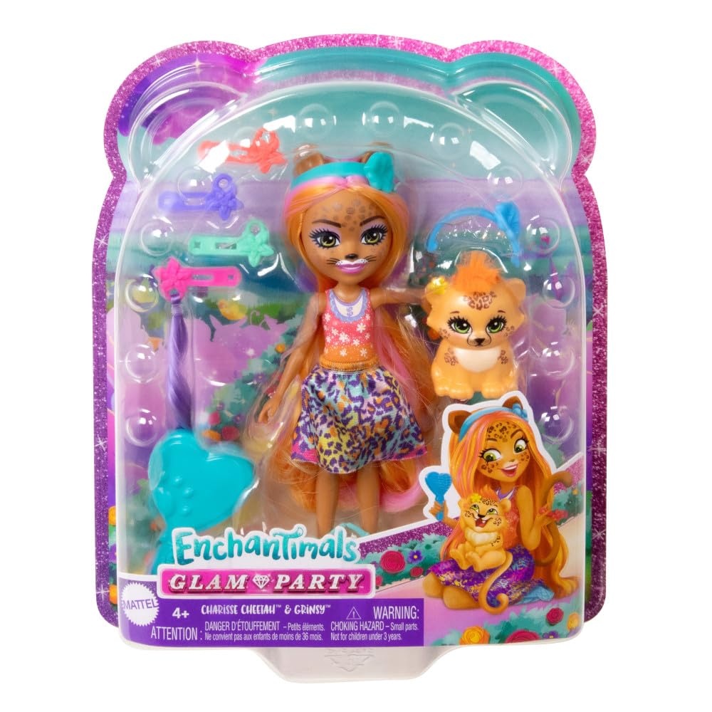 Enchantimals HNV30 Mattel