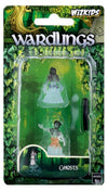 WizKids Wardlings Painted RPG Figures: Ghost (Female) & Ghost (Male)