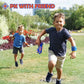 2 Pack Boys Toy Guns-Soft Foam Darts&Wrist Bands, Party Supply for Kid 3-9