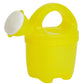 Simba 107101668 Sandbox Toy, Small Watering can with Glitter, Assorted, 16 cm