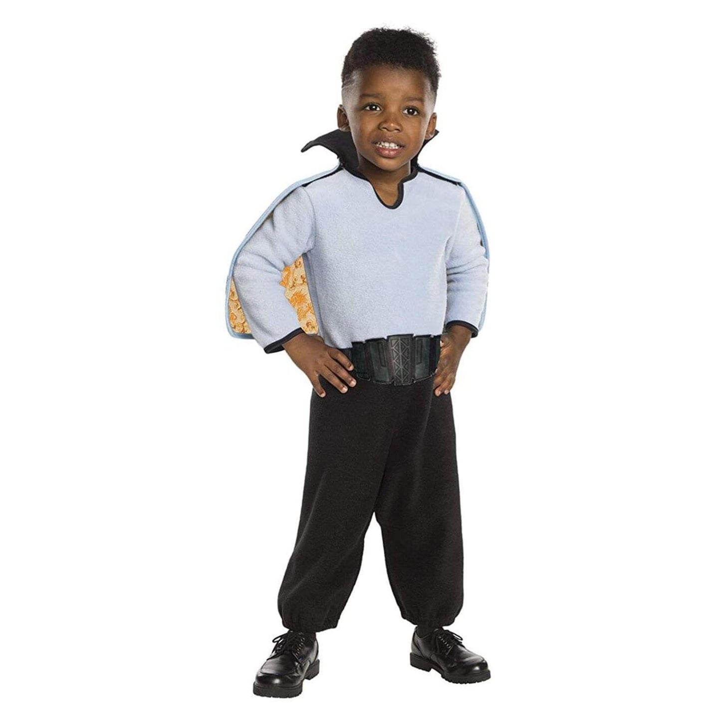 Rubies Star Wars Classic Lando Calrissian Toddler Costume, 3T-4T