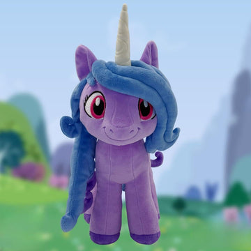 Izzy Moonbow Plush Toy by Symbiote Studios