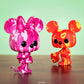 POP Artist Series: Disney Treasures from The Vault - Mickey and Minnie Mouse (2 Pack), Amazon Exclusive, Multicolor (55669)