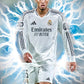 2024-25 Topps Chrome UEFA Club Competitions - Value Box
