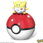 Mega Construx Pokemon Togepi Construction Set, Building Toys for Kids, 21 pcs, 6 years and up
