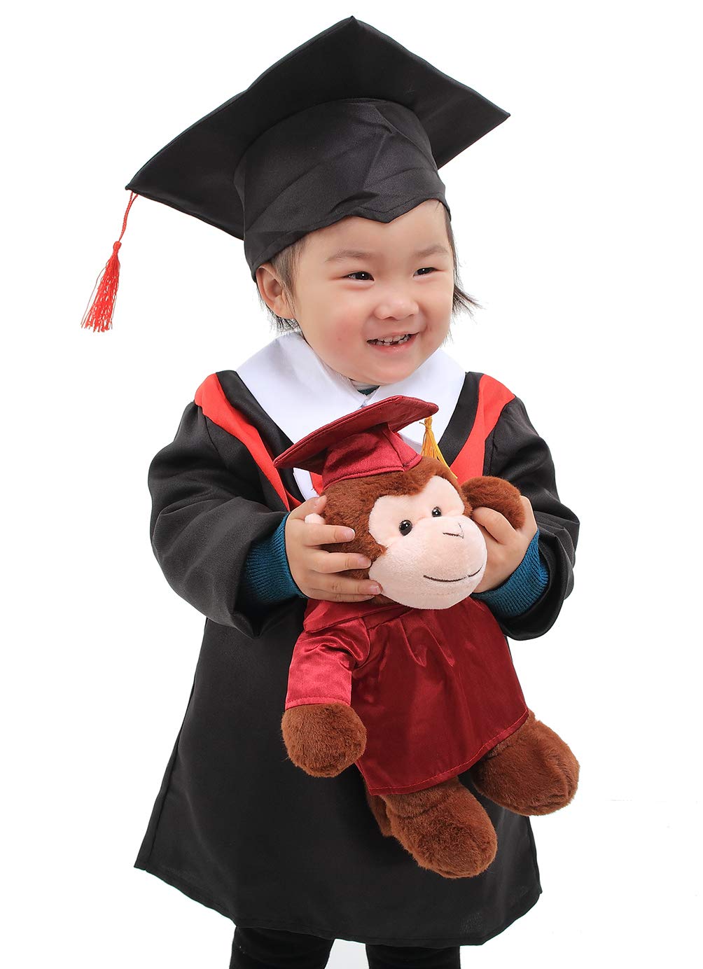 Plushland Koala Plush Stuffed Animal Toys 12 Inch Present Gifts for Graduation Day, Personalized Text, Name or Your School Logo on Gown, Best for Any