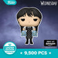 Funko Pop! Supreme LE: Wednesday - Wednesday Addams - Collectable Vinyl Figure - Gift Idea - Official Merchandise - Toys for Kids & Adults - TV Fans -