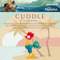 Disney Princess Moana HEI HEI Bedding Super Soft Plush Cuddle Pillow Buddy, (Officially Licensed Product) By Franco