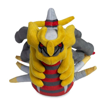 Pokémon Center: Giratina (Origin Forme) Sitting Cuties Plush