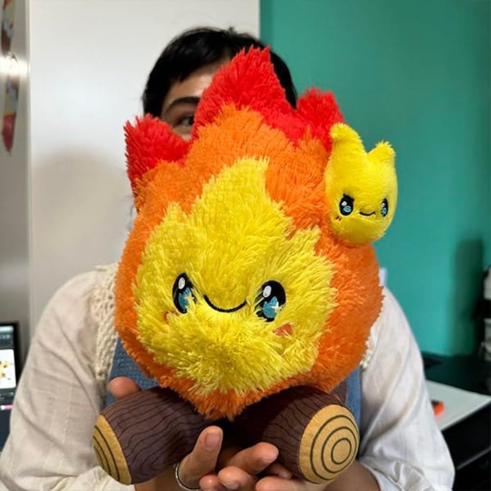 Squishable - Mini Campfire - 12 in - Soft Toy Collectible Stuffed Animal