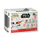 Funko Pop Star Wars: Mandolorian - Grogu (The Child, Baby Yoda) - (Snowman) - Star Wars: The Mandalorian - Collectable Vinyl Figure - Gift Idea