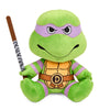 Kidrobot Teenage Mutant Ninja Turtles Donatello 7.5 Inch Phunny Plush