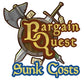 Renegade Game Studios Bargain Quest: Sunk Costs Board Game Expansion