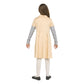 Fun World Girl's AI Meg Doll Costume Dress | Horror Movie Costumes X-Large