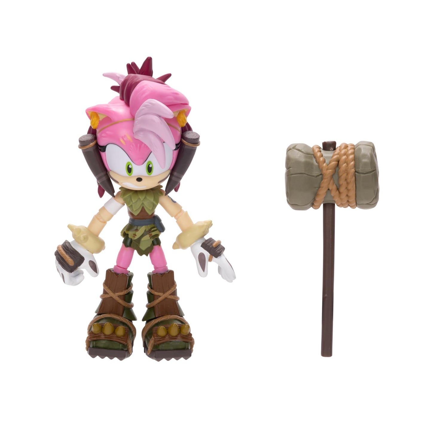 Sonic Prime 5" Thorn Rose Action Figure