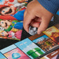 Monopoly Board Game Based on The Super Mario Bros. Movie - Family Game for Super Mario Fans - Includes Bowser Token - for 2 to 6 Players - Age: From 8