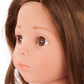 Gotz Sophie Happy Kidz Ballet 19.5" Poseable Multi-Jointed Brunette Doll with Brown Eyes