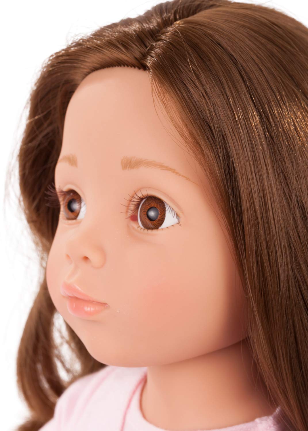 Gotz Sophie Happy Kidz Ballet 19.5" Poseable Multi-Jointed Brunette Doll with Brown Eyes