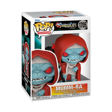 Funko Pop Rides: Thundercats - Mumm-Ra - Collectable Vinyl Figure - Gift Idea - Official Merchandise - Toys for Kids & Adults - Cartoon/Animation Fans