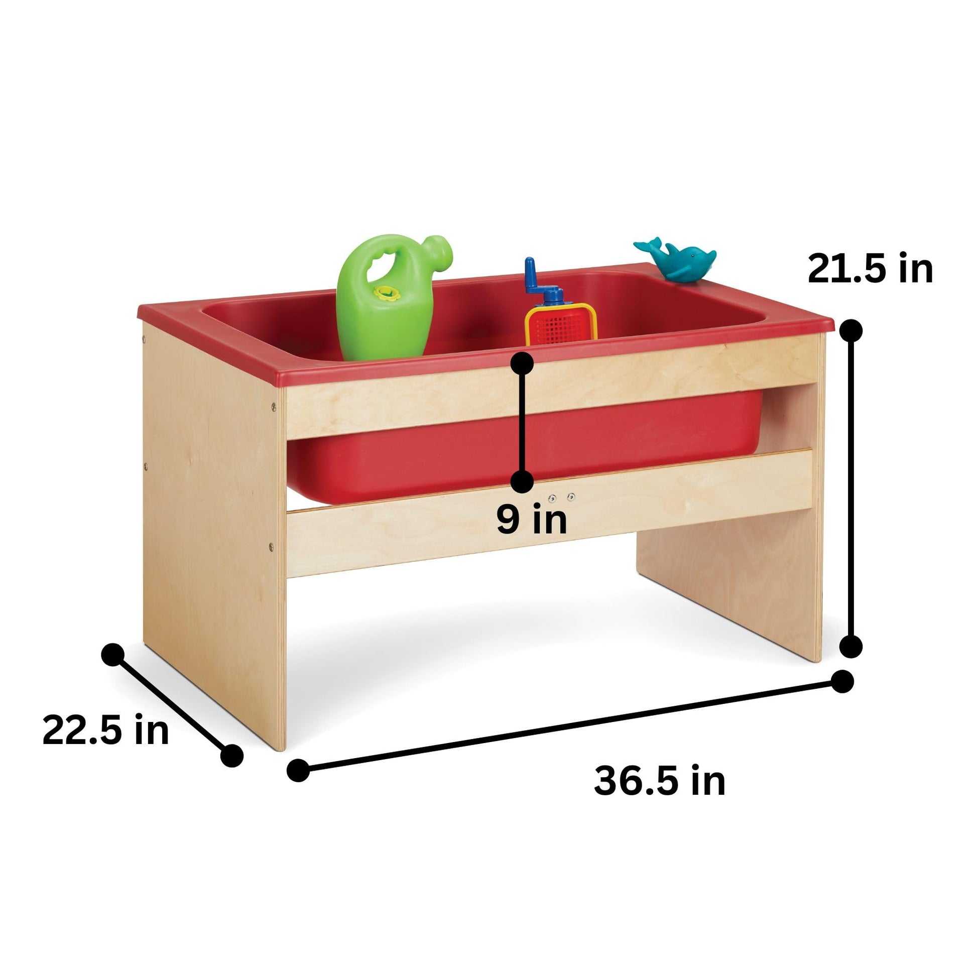 Jonti-Craft YoungTime 7110YT Sensory Table