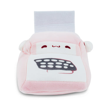 Toynk MochiOshis Keita Taipuraita Typewriter 6-Inch Plush