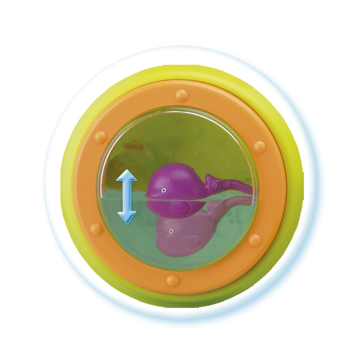 SMOBY Cotoons Aquafun Jeu de Bain Multifonctions