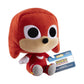 Funko Pop! Plush: Sonic the Hedgehog - Knuckles the Echidna - Collectable Soft Toy - Birthday Gift Idea - Official Merchandise - Stuffed Plushie