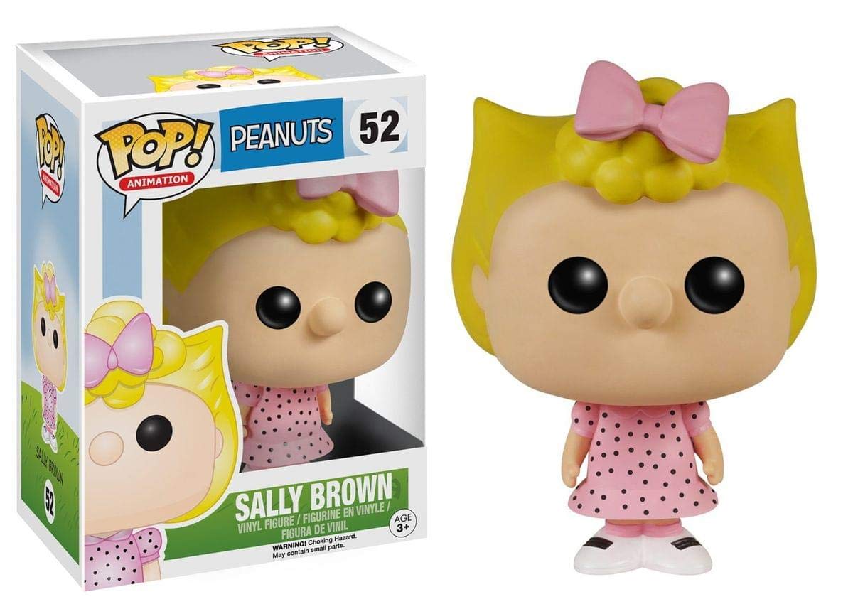 Peanuts - Sally Brown