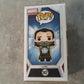Funko Pop! Marvel: Avengers Endgame - Loki with Glow-in-The-Dark Tesseract