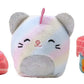 Squishville Squishmallows Mini Plush Room Accessory Set