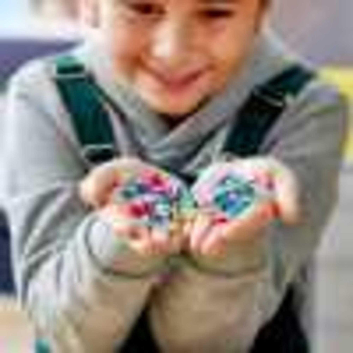 Lego DOTS Extra DOTS - Series 1 41908 DIY Craft, A Fun add-on Tile Set for Kids who Like Arts-and-Crafts Play and Decorating Jewelry or Room décor and