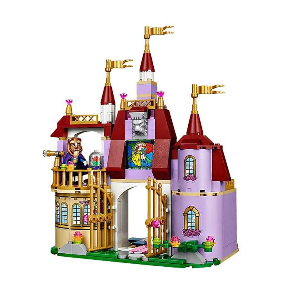 LEGO l Disney Princess Belle's Enchanted Castle 41067 Disney Princess Toy