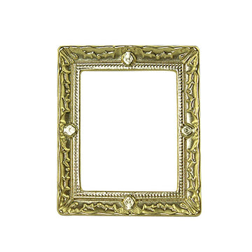 SXFSE Dollhouse Decoration Accessories, 1:12/1:6 Dollhouse Miniature Scene Model Photo Frame