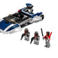 LEGO Star Wars Mandalorian Speeder 75022