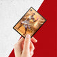 Ultra PRO - Aetherdrift Basri, Tomorrow’s Champion 100ct Deck Protector® Sleeves for Magic: The Gathering, Sports Cards, MTG, D&D Cards, Sized to Fit