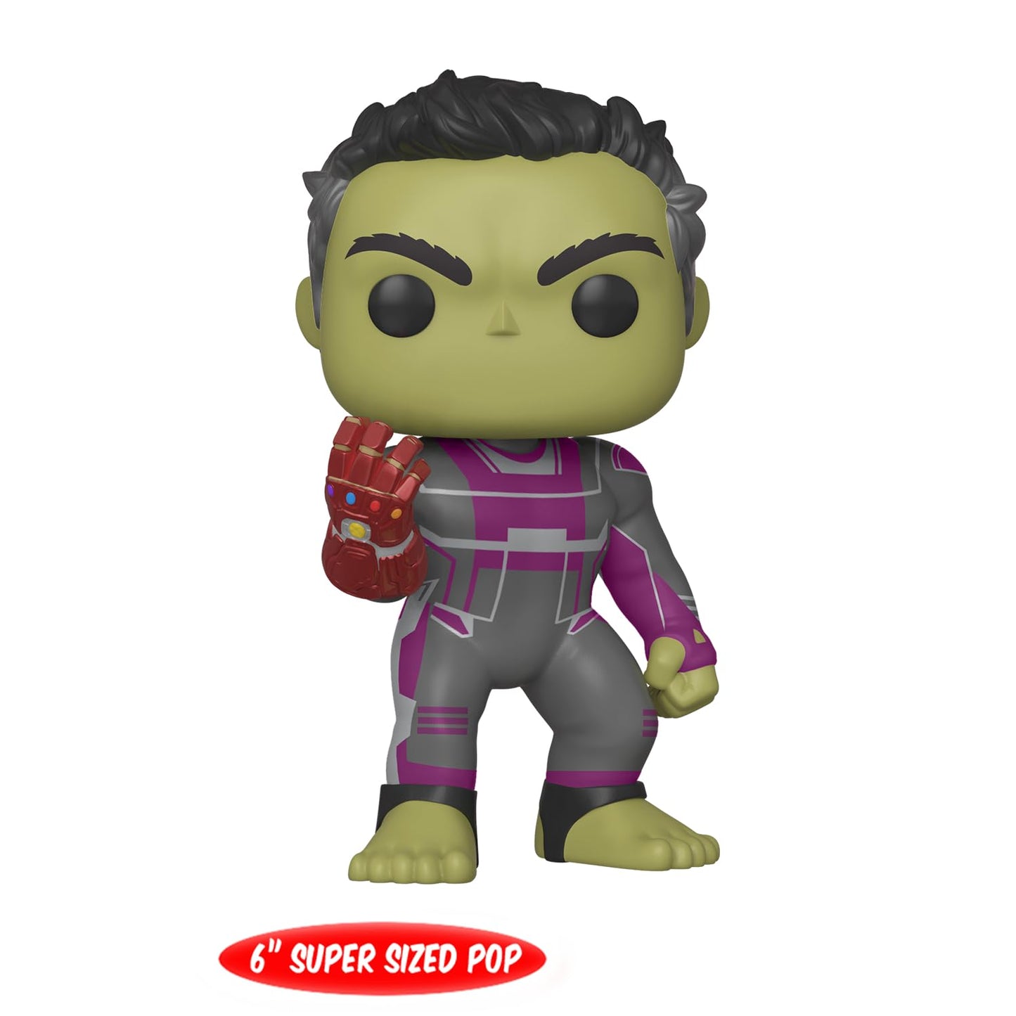 Funko POP! Marvel: Avengers Endgame - Hulk - 6"