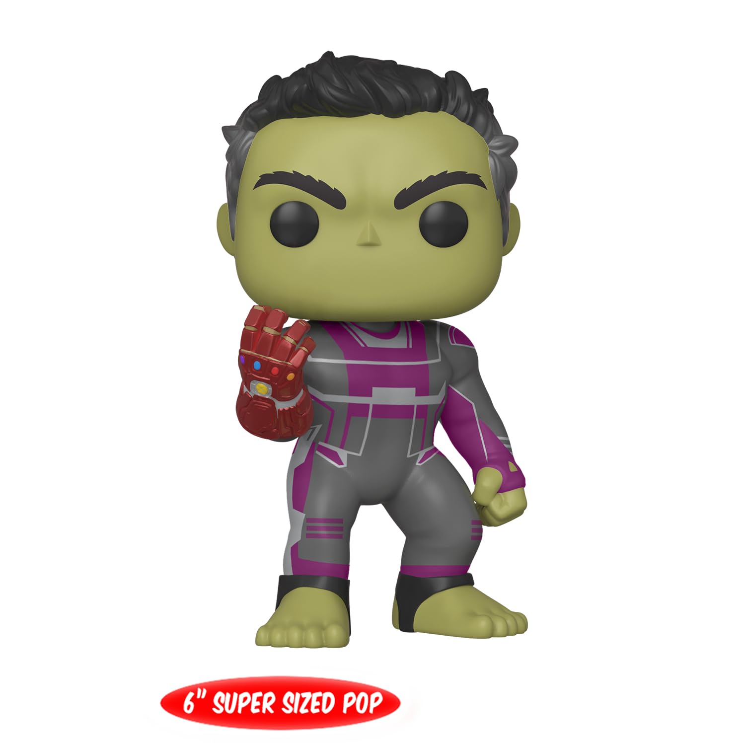 Funko POP! Marvel: Avengers Endgame - Hulk - 6"