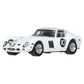 Hot Wheels Ferrari 250 GTO Mattel Collectible Car. Premium Miniature with Metallic Paint and Realistic Details for Fans Ages 3 and up.