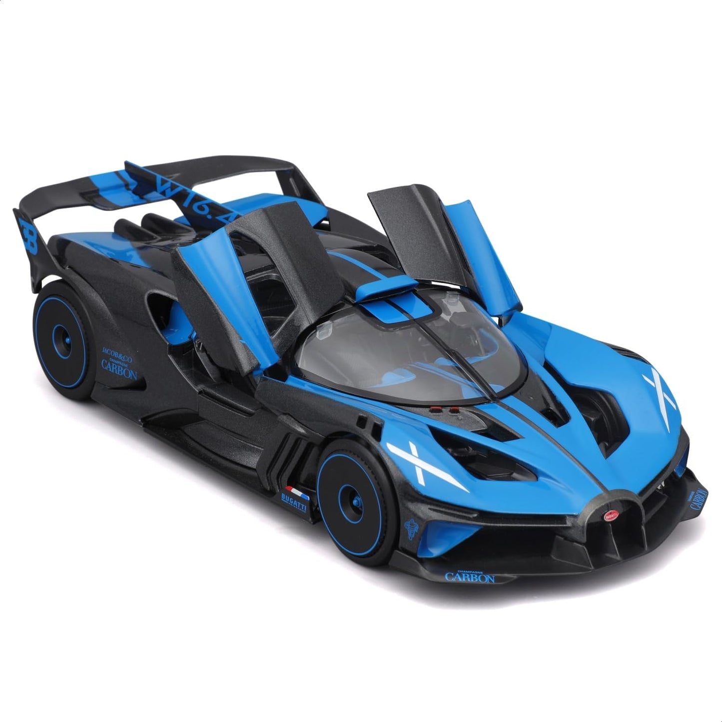 Maisto 1:24 SE Bugatti Bolide