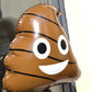 6Pcs Big Poop Balloon?Party Funny Aluminum Poo Foil Balloon?Suitable for Various Party Decorations
