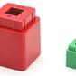 Didax - DD211255 Jumbo Unifix Cubes, Multicolor, Large (Set of 20)