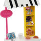 Barbie Life in The City Cafe Playset Store Exclusive