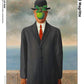 EuroGraphics Son of Man by Rene Magritte 1000-Piece Puzzle