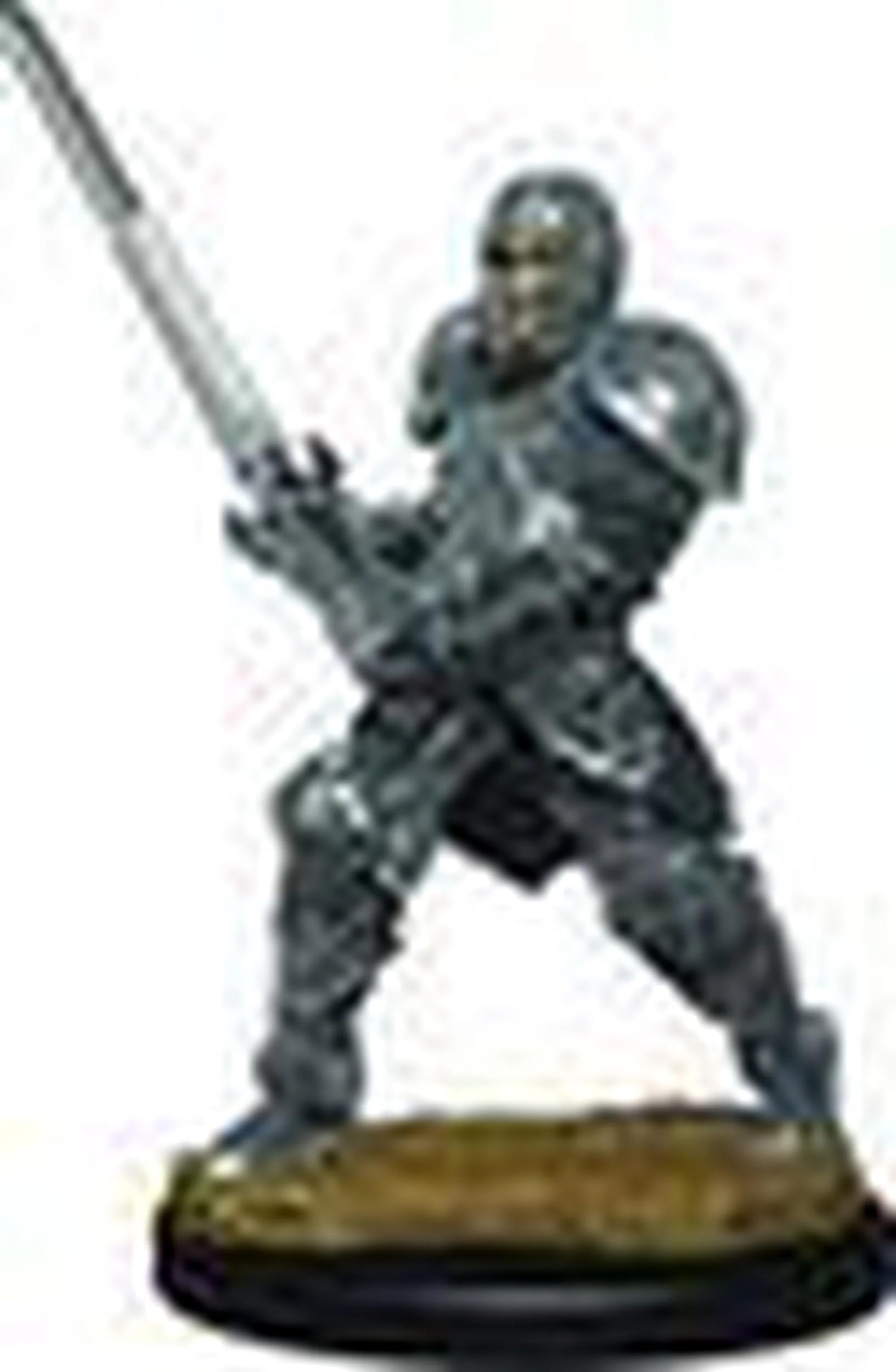 D&D Icons of the Realms Premium Figures: Male Human Fighter