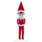 The Elf on the Shelf Plushee Pals 17-Inch Girl Scout Elf Plush Brown Eyes