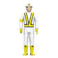Super7 Reaction Figure Beastie Boys Mike D (Intergalactic Crossing Guard) - 3.75" Beastie Boys Action Figure - Hip Hop Collectibles and Retro Toys