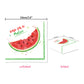 40Pcs Watermelon Party Napkins Summer Sweet Watermelon Paper Napkins Girls 1st Birthday Disposable Lunch Dinner Tableware Baby Shower Party Supplies