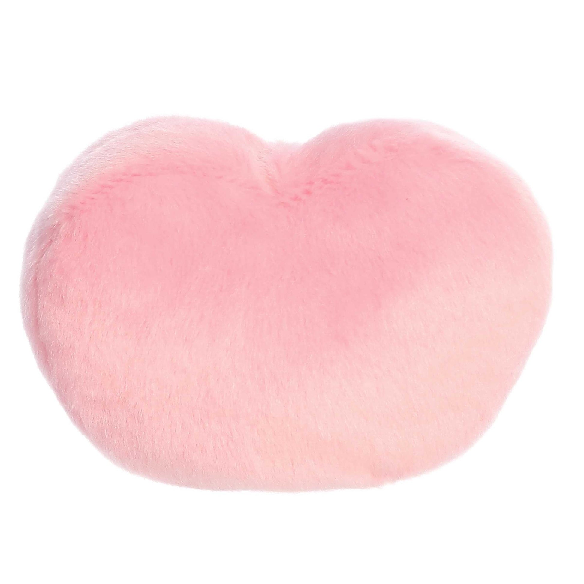 Aurora Adorable Palm Pals Kinsley Kisses Heart Stuffed Animal - Pocket-Sized Play - Collectable Fun - Pink 5 Inches
